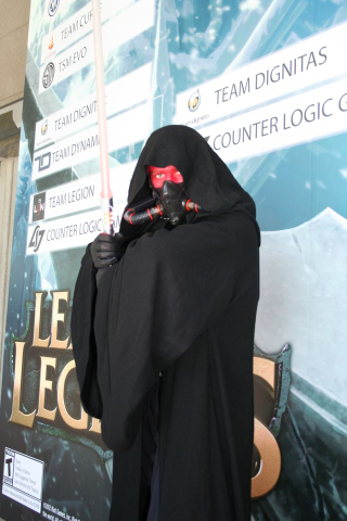 Illustration for article titled The Cosplay Of PAX: Day Two